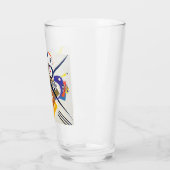 Wassily Kandinsky Glas (Links)