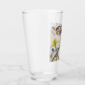 wassily kandinsky glas (Rechts)