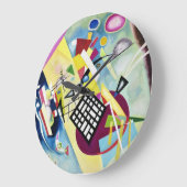 Wassily Kandinsky Grote Klok (Hoek)