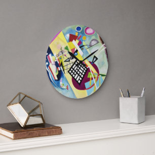 Wassily Kandinsky Grote Klok