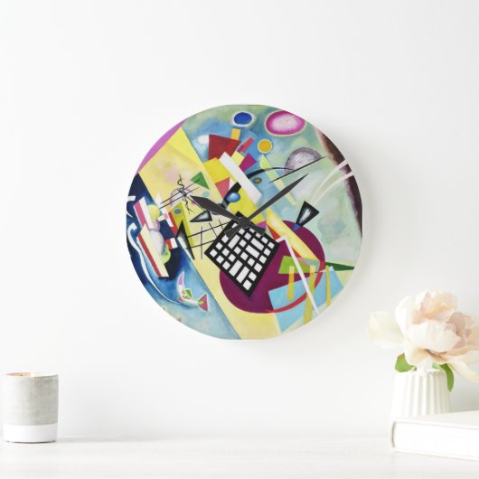 Wassily Kandinsky Grote Klok (Huis)