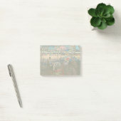 Wassily Kandinsky Het rijdende paar Russische kuns Post-it® Notes (Kantoor)