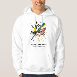 Wassily Kandinsky Hooded Sweatshirt