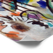 Wassily Kandinsky Improvisation 28 Poster (Hoek)