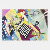 Wassily Kandinsky Inpakpapier Vel (Voorkant)