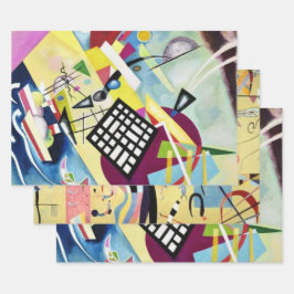 Wassily Kandinsky Inpakpapier Vel