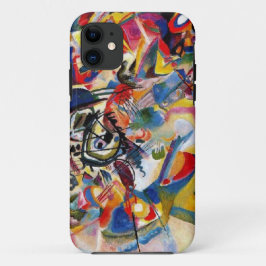 Wassily Kandinsky iPhone SE/5/5S hoesje
