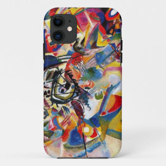 Wassily Kandinsky iPhone SE/5/5S hoesje