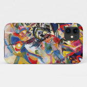 Wassily Kandinsky iPhone SE/5/5S hoesje (Achterkant (horizontaal))