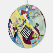 Wassily Kandinsky Keramisch Ornament (Links)