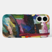 Wassily Kandinsky Landschap met Factory Chimney Case-Mate iPhone Case (Achterkant (horizontaal))