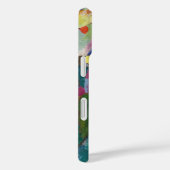 Wassily Kandinsky Landschap met Factory Chimney Case-Mate iPhone Case (Achterkant / Rechts)