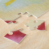 Wassily Kandinsky Legpuzzel (Zijkant)