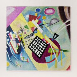 Wassily Kandinsky Legpuzzel