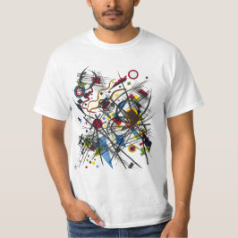 Wassily Kandinsky Mannen T-shirt