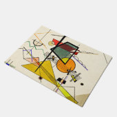 Wassily Kandinsky - Melodisch Deurmat (Schuin)