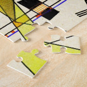 Wassily Kandinsky - Melodisch Legpuzzel (Zijkant)