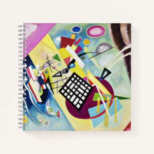 Wassily Kandinsky Notitieboek