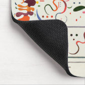 Wassily Kandinsky - Opvolging Muismat (Hoek)