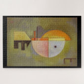 Wassily Kandinsky, Opwaarts, 1929 Legpuzzel (Horizontaal)