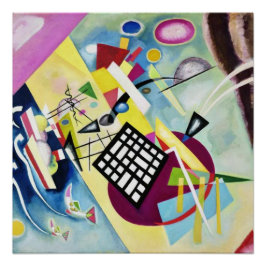 Wassily Kandinsky Perfect Poster