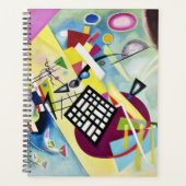 Wassily Kandinsky Planner (Voorkant)