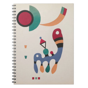 Wassily Kandinsky (Russisch, 1866 - 1944) Notitieboek
