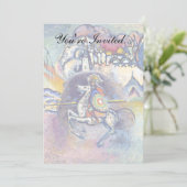 Wassily Kandinsky - Saint George & The Horsperma Kaart (Staand voorkant)