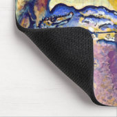 Wassily Kandinsky - Saint George & The Horsperma Muismat (Hoek)