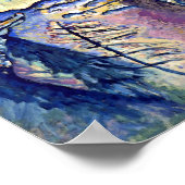 Wassily Kandinsky - Saint George & The Horsperma Poster (Hoek)