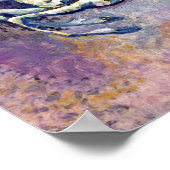 Wassily Kandinsky - Saint George & The Horsperma Poster (Hoek)