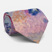 Wassily Kandinsky - Saint George & The Horsperma Stropdas (Opgerold)