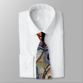 Wassily Kandinsky - Samenstelling van vijf Abstrac Stropdas (Gebonden)