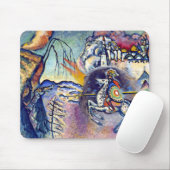 Wassily Kandinsky - Sint Joris & De Ruiters Muismat (Met muis)