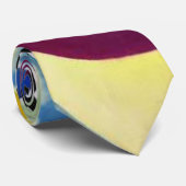 Wassily Kandinsky Stropdas (Opgerold)