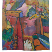 Wassily Kandinsky, Studie voor Improvisatie V