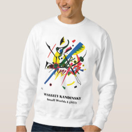 Wassily Kandinsky Sweatshirt met lange mouwen