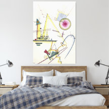 Wassily Kandinsky - Teder Gemoed