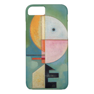 Wassily Kandinsky - Upward iPhone 8/7 Hoesje