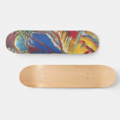 Wassily Kandinsky - Verbetering 30 Abstracte kunst Persoonlijk Skateboard (Horizontaal)