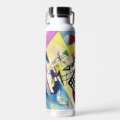 Wassily Kandinsky Waterfles (Voorkant)