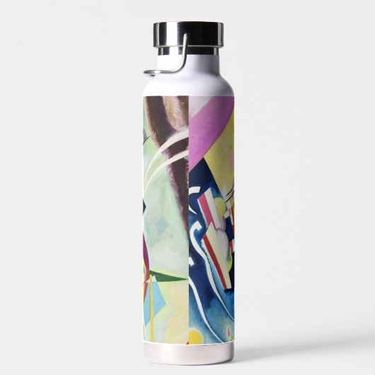 Wassily Kandinsky Waterfles (Rechts)