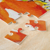 Wassily Kandinsky - Zee Battle Legpuzzel (Zijkant)