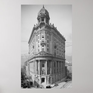 Wasstation Poster