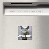 WASSUP - Kattenthema Magneet (Insitu (Vaatwasser))