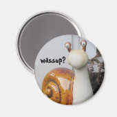 Wassup?! Magneet (Voorkant / Achterkant)