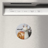 Wassup?! Magneet (Insitu (Vaatwasser))