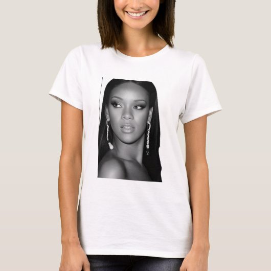 WASSUP RIRI t-shirt (Voorkant)