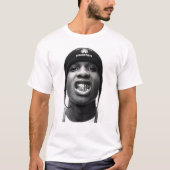 WASSUP ROCKY t-shirt (Voorkant)