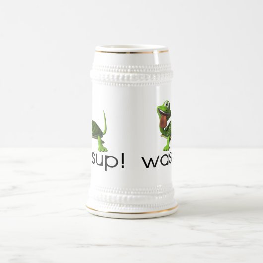 Wassup Turtle Bierpul (Center)